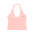 Women’s Halter Yoga Tank Top