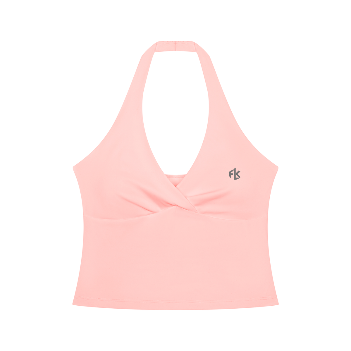 Women’s Halter Yoga Tank Top