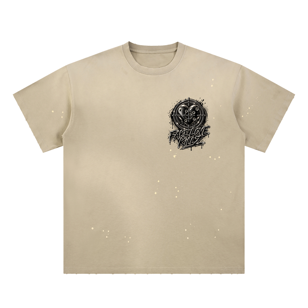 Shine Together FLK Tee