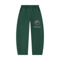 Unisex Barrel Leg Sweatpants