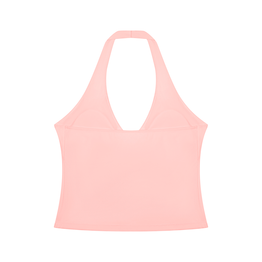 Women’s Halter Yoga Tank Top