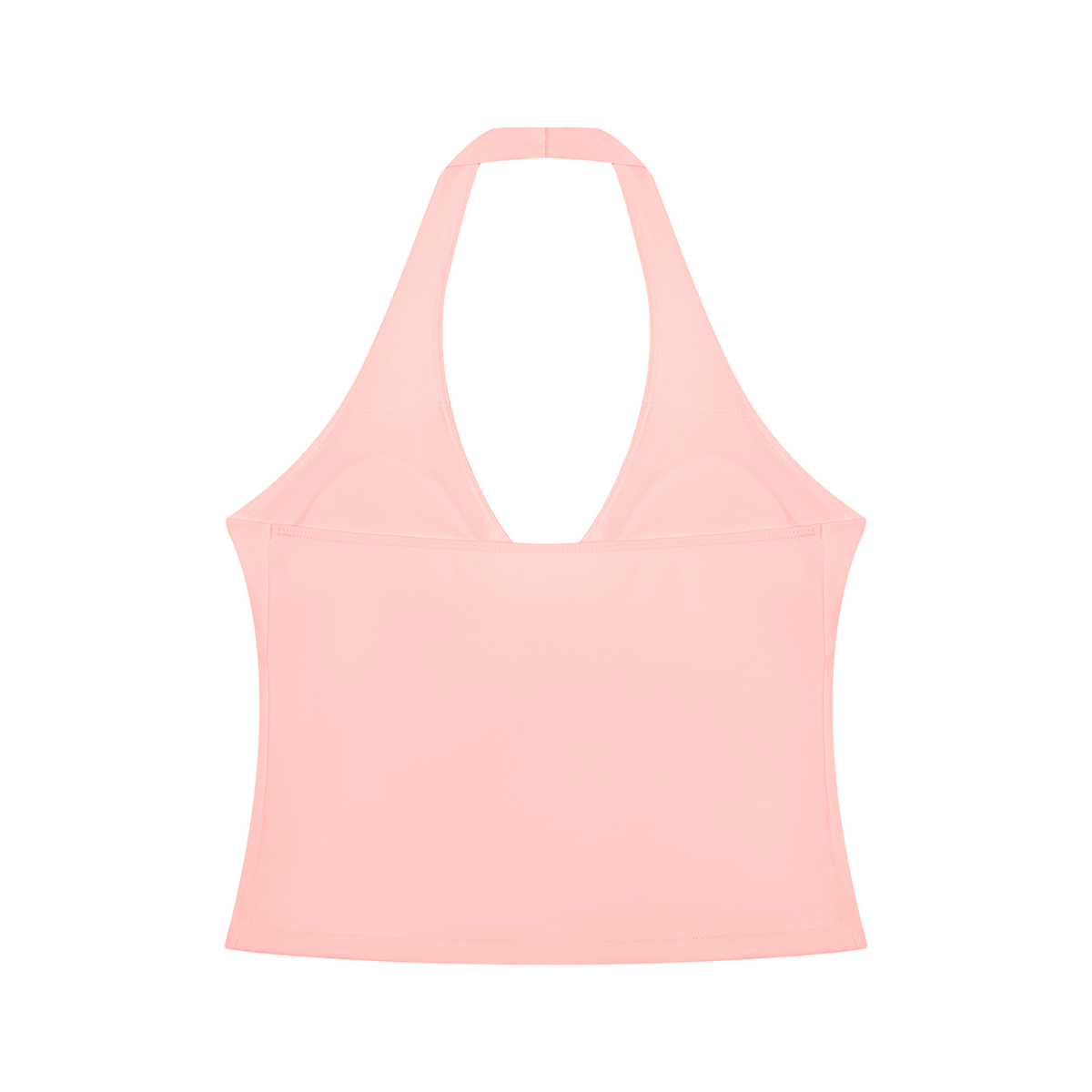 Women’s Halter Yoga Tank Top