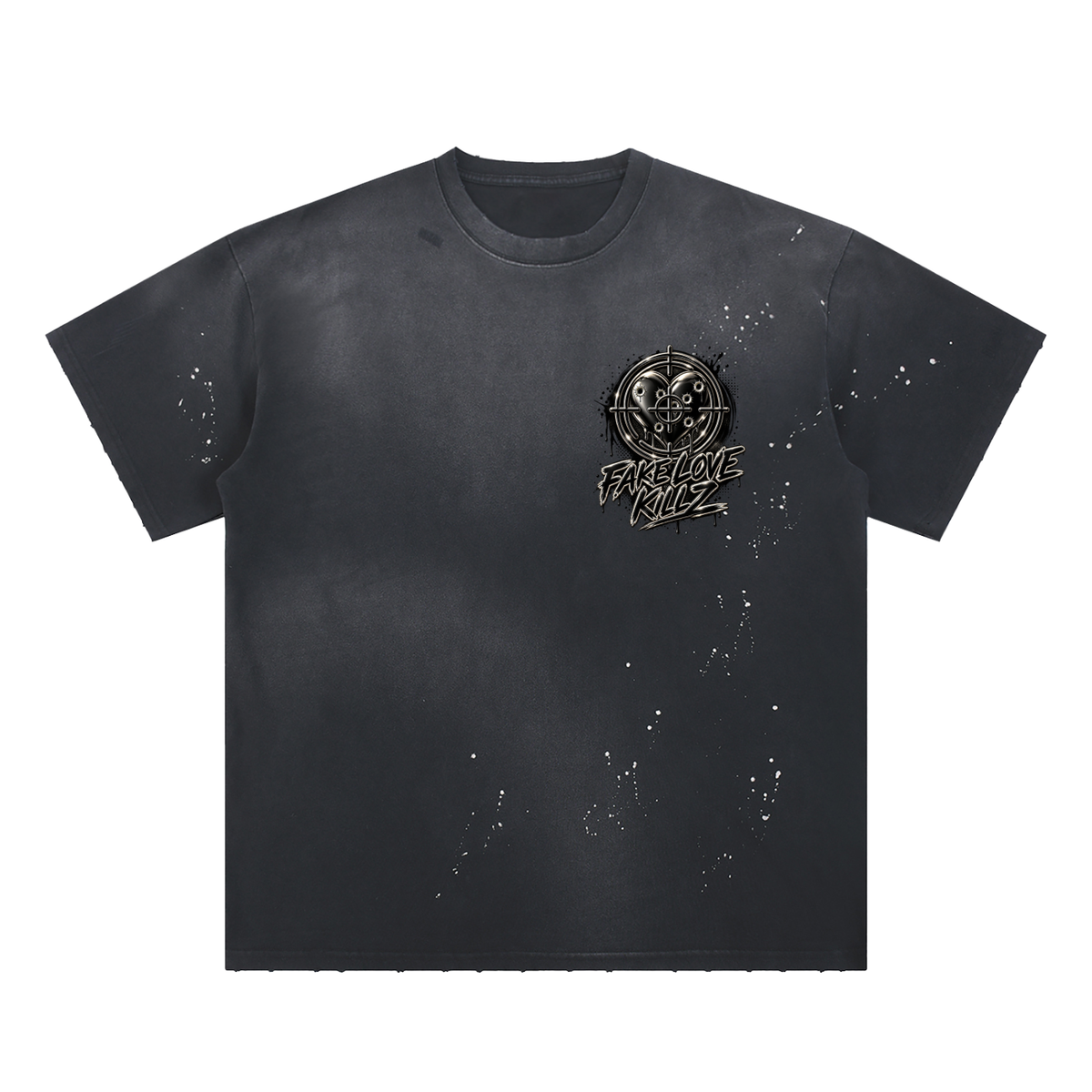 Shine Together FLK Tee