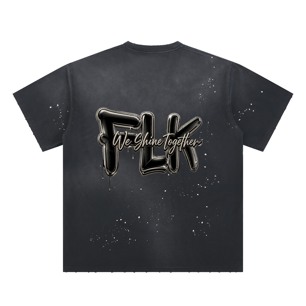Shine Together FLK Tee
