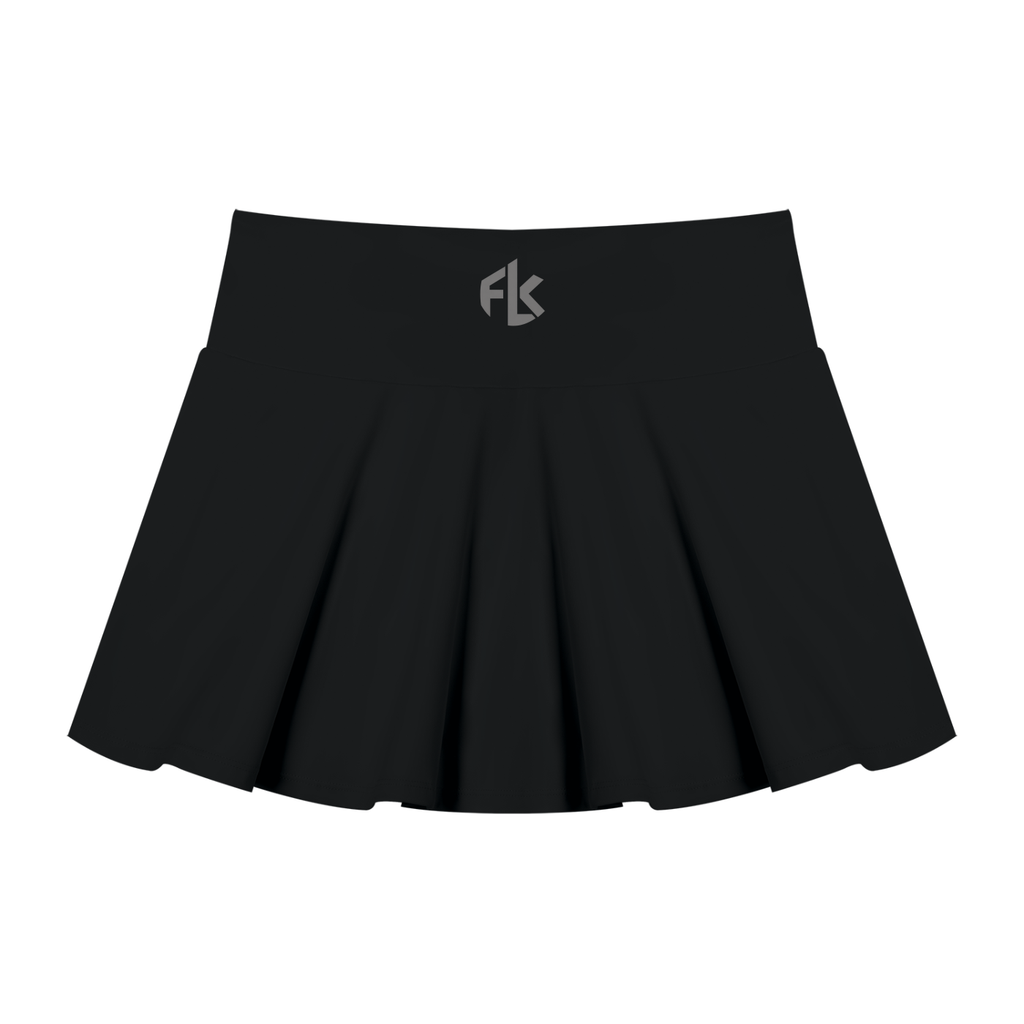 Women’s Pleated A-Line Skirt
