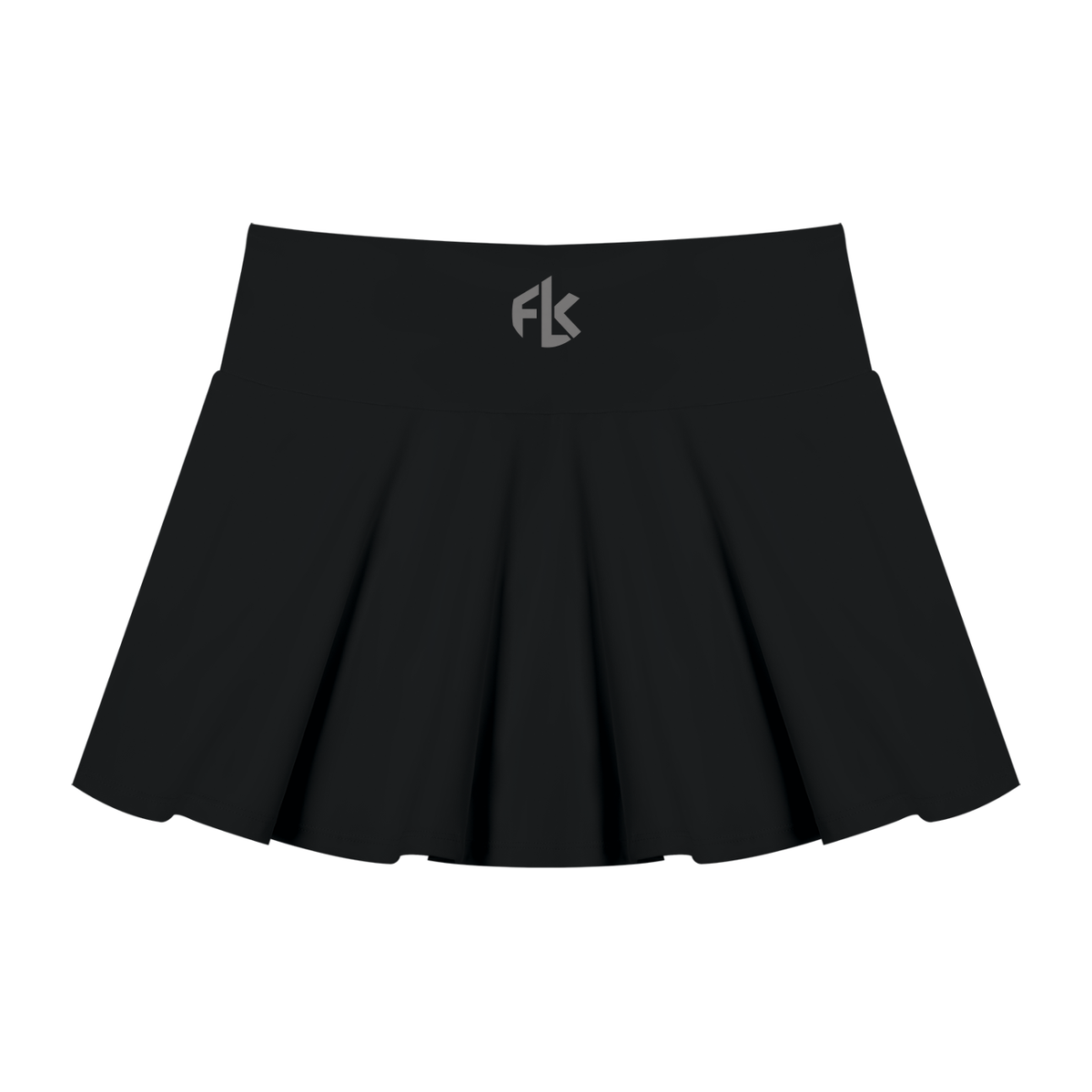 Women’s Pleated A-Line Skirt
