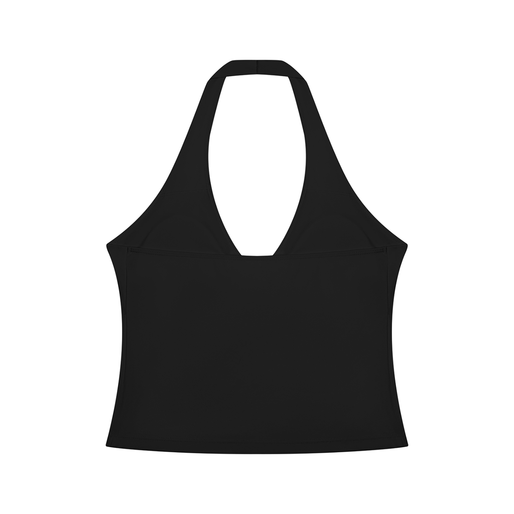 Women’s Halter Yoga Tank Top