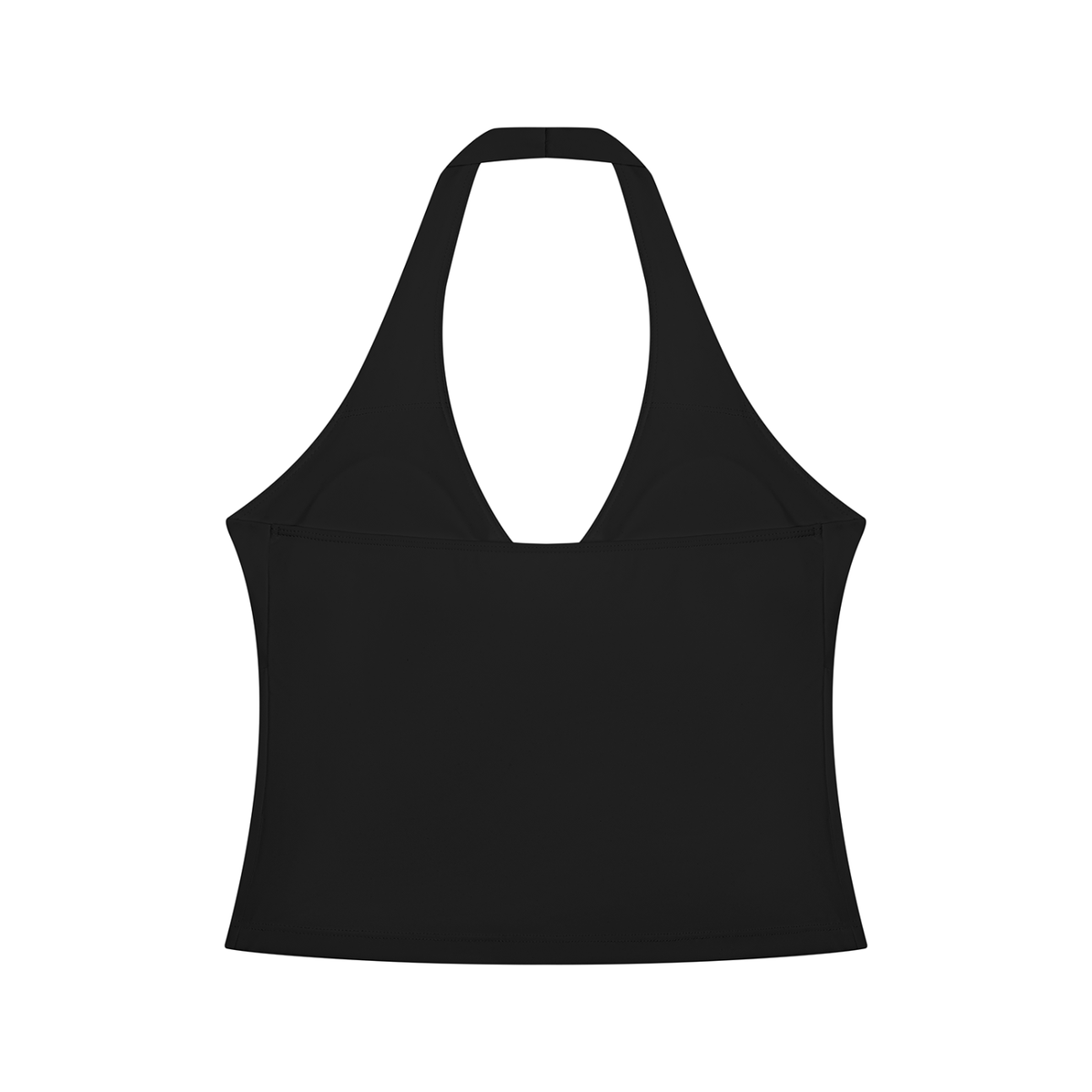 Women’s Halter Yoga Tank Top