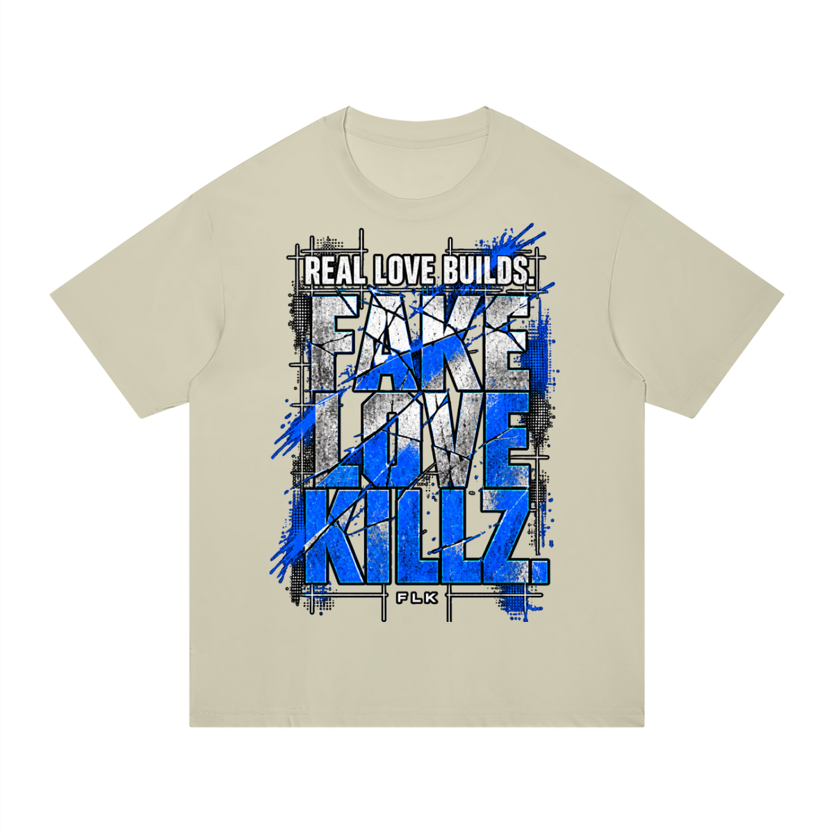 Unisex Regular Fit Cotton T-Shirt