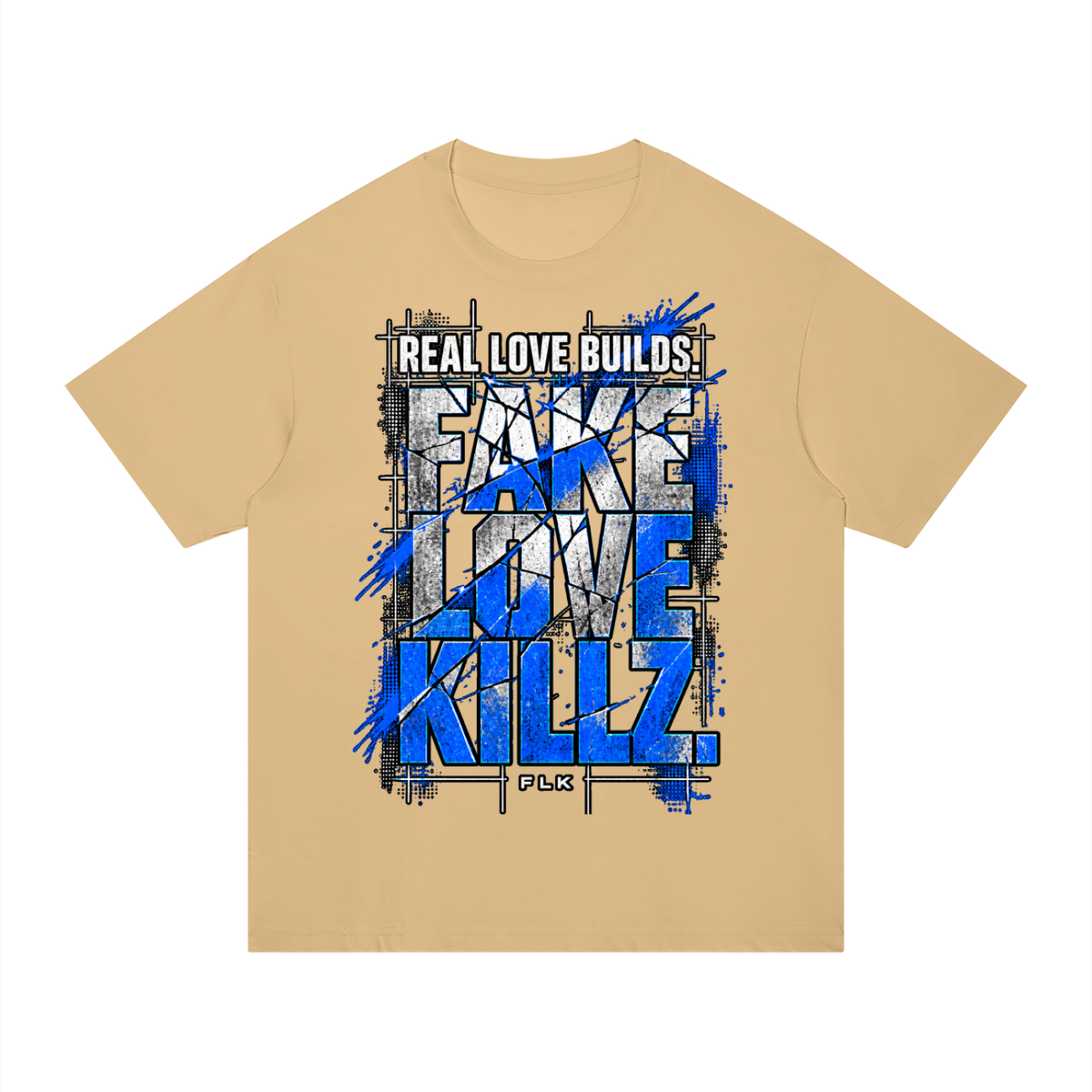 Unisex Regular Fit Cotton T-Shirt