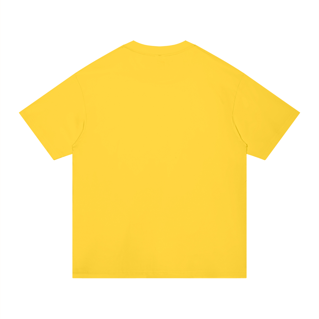 Unisex Regular Fit Cotton T-Shirt