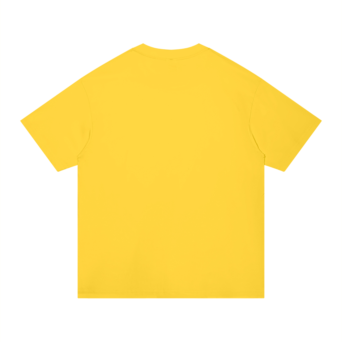 Unisex Regular Fit Cotton T-Shirt
