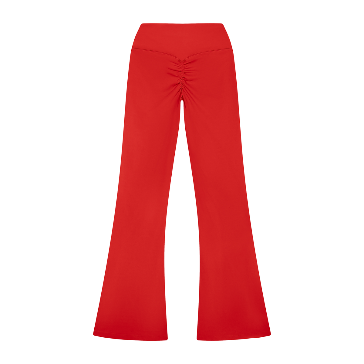 FLK High Rise Flared Leggings