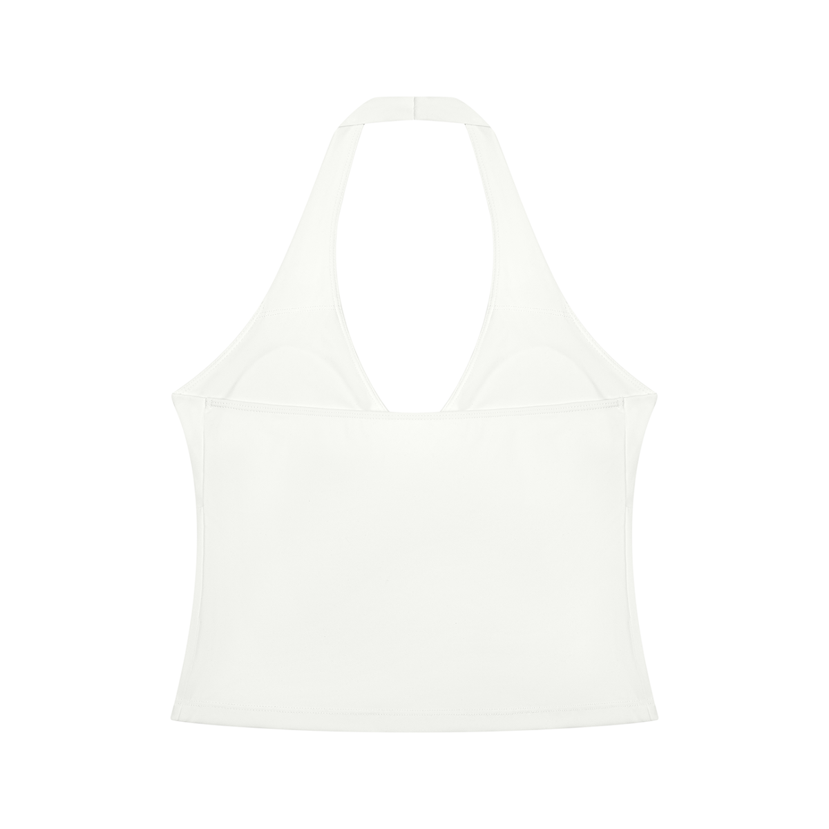 Women’s Halter Yoga Tank Top