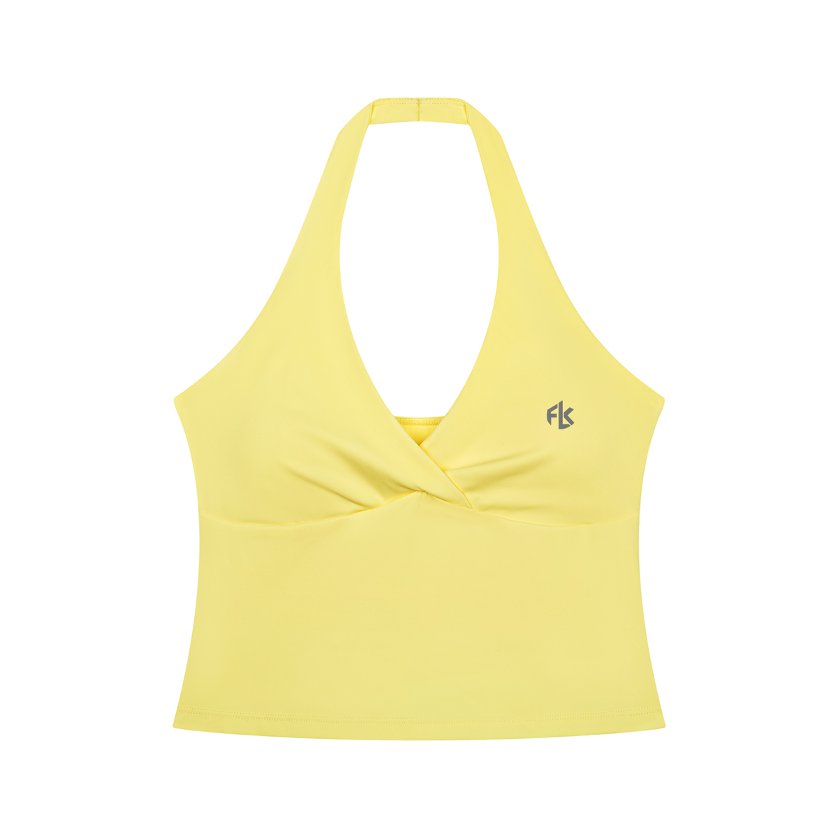 Women’s Halter Yoga Tank Top