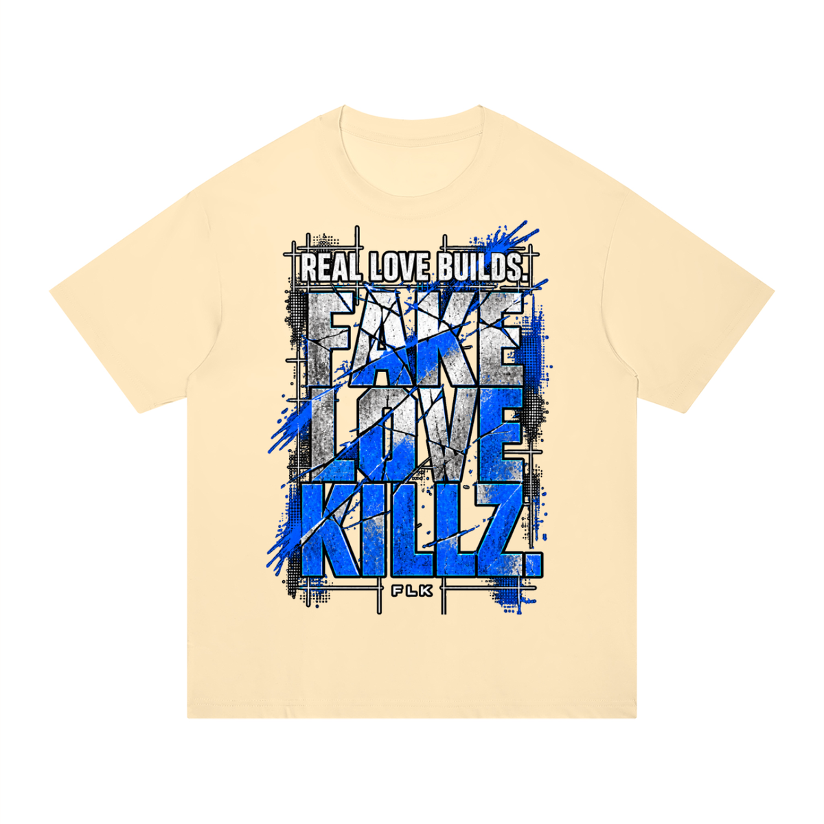 Unisex Regular Fit Cotton T-Shirt