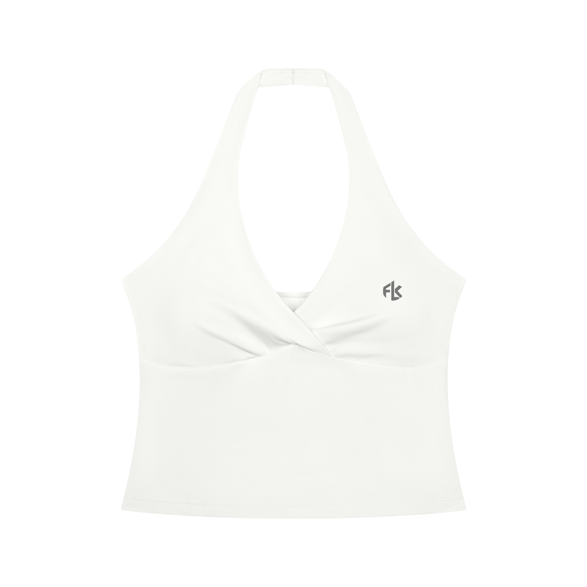 Women’s Halter Yoga Tank Top