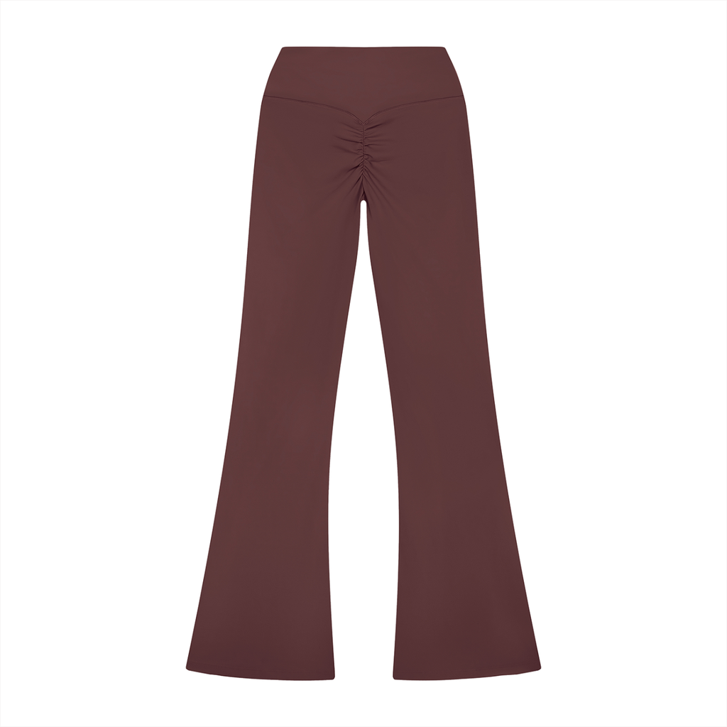 FLK High Rise Flared Leggings