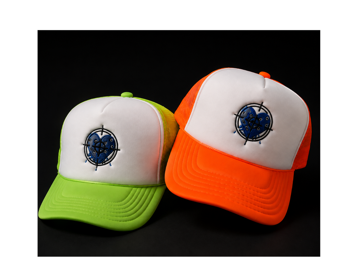 FLK TRUCKER HAT