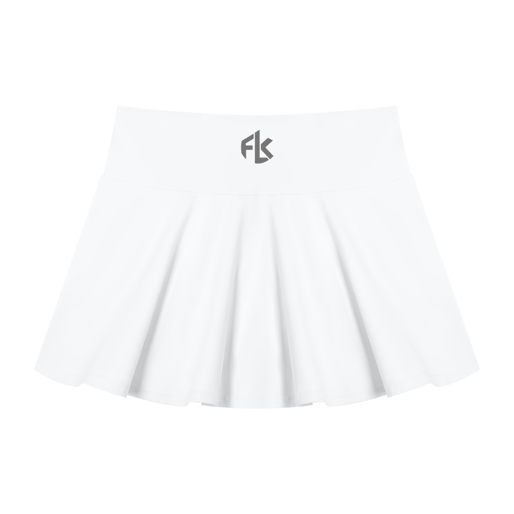 Women’s Pleated A-Line Skirt