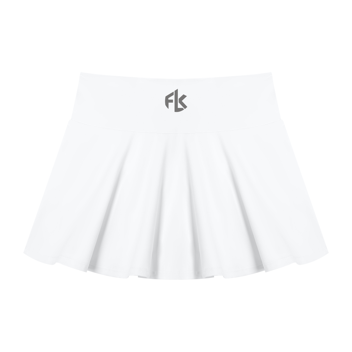 Women’s Pleated A-Line Skirt