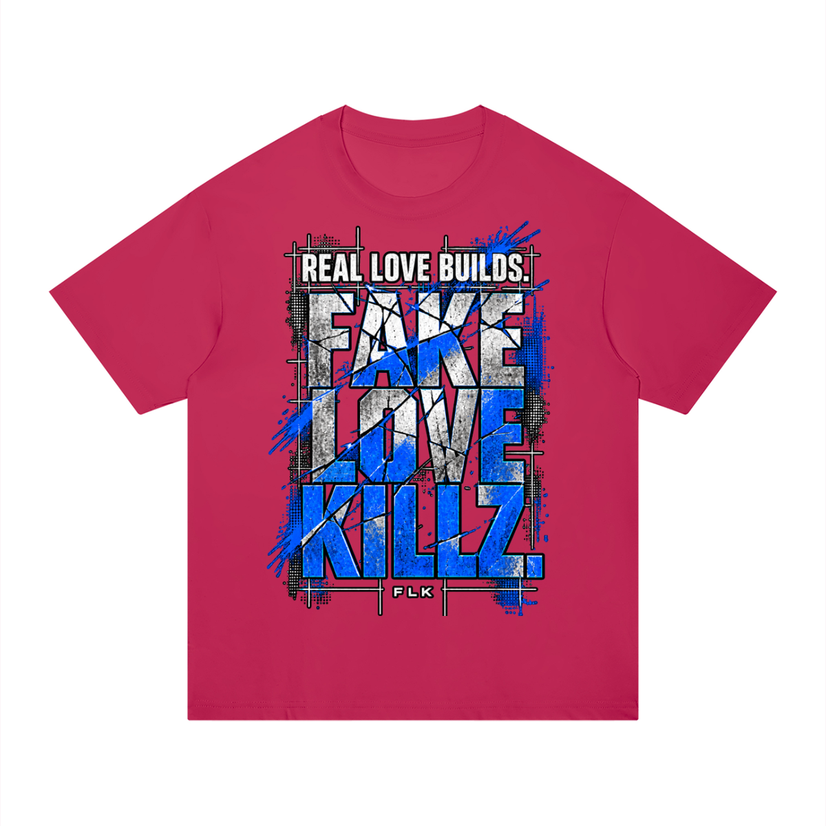 Unisex Regular Fit Cotton T-Shirt