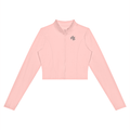 Women’s Crop Yoga Sports Jacket