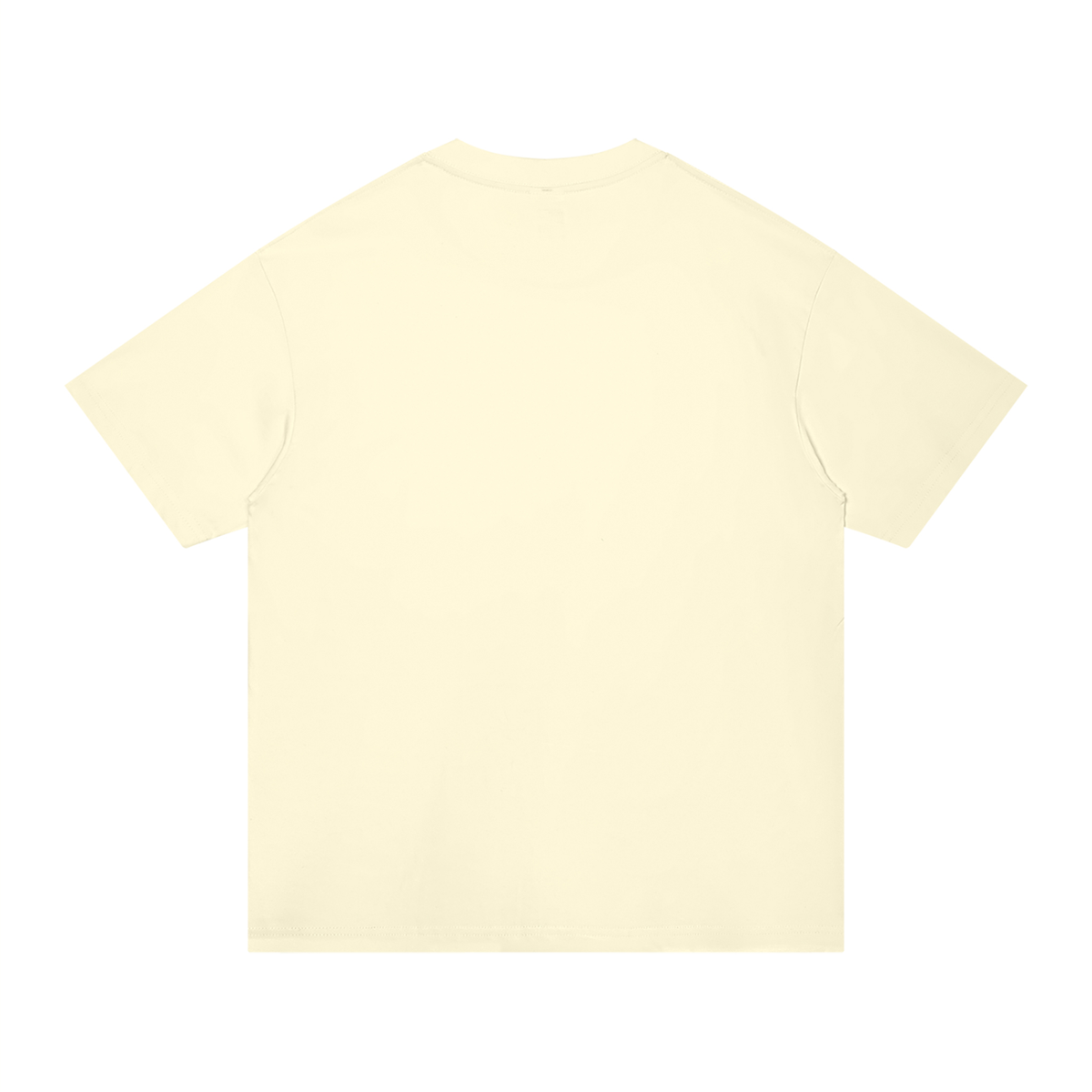 Unisex Regular Fit Cotton T-Shirt