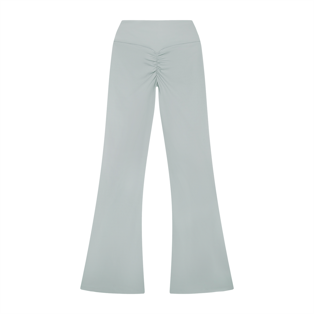 FLK High Rise Flared Leggings