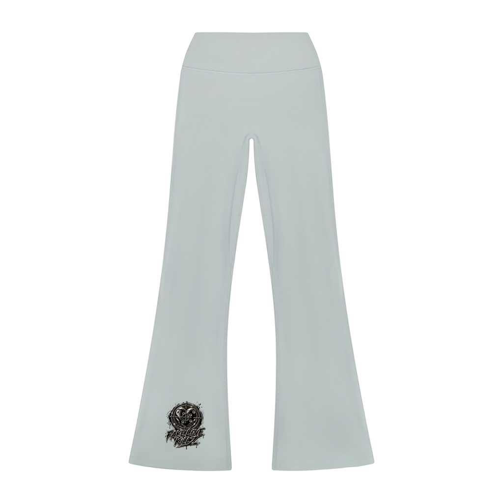 FLK High Rise Flared Leggings