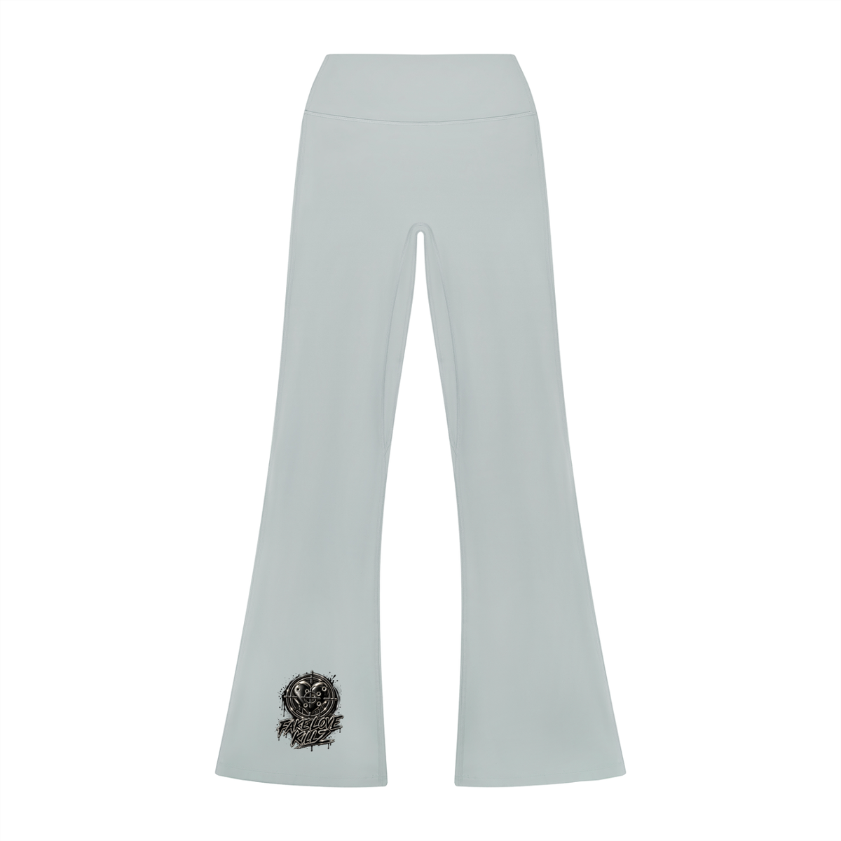 FLK High Rise Flared Leggings
