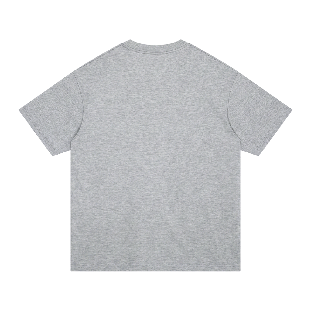 Unisex Regular Fit Cotton T-Shirt