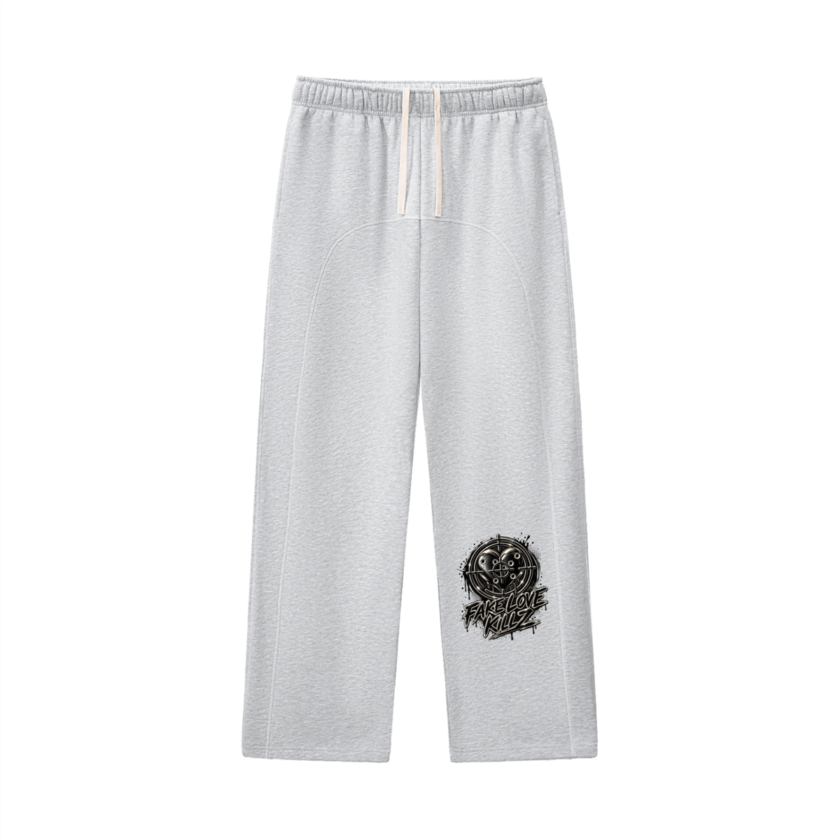 FLK Stitched Fleece Sweatpants