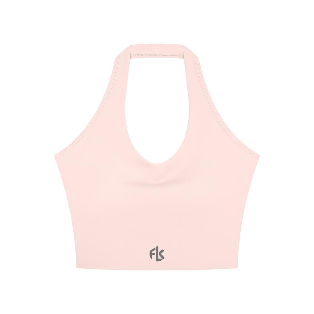 Women's Halter Yoga Sports Bra