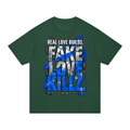 Unisex Regular Fit Cotton T-Shirt