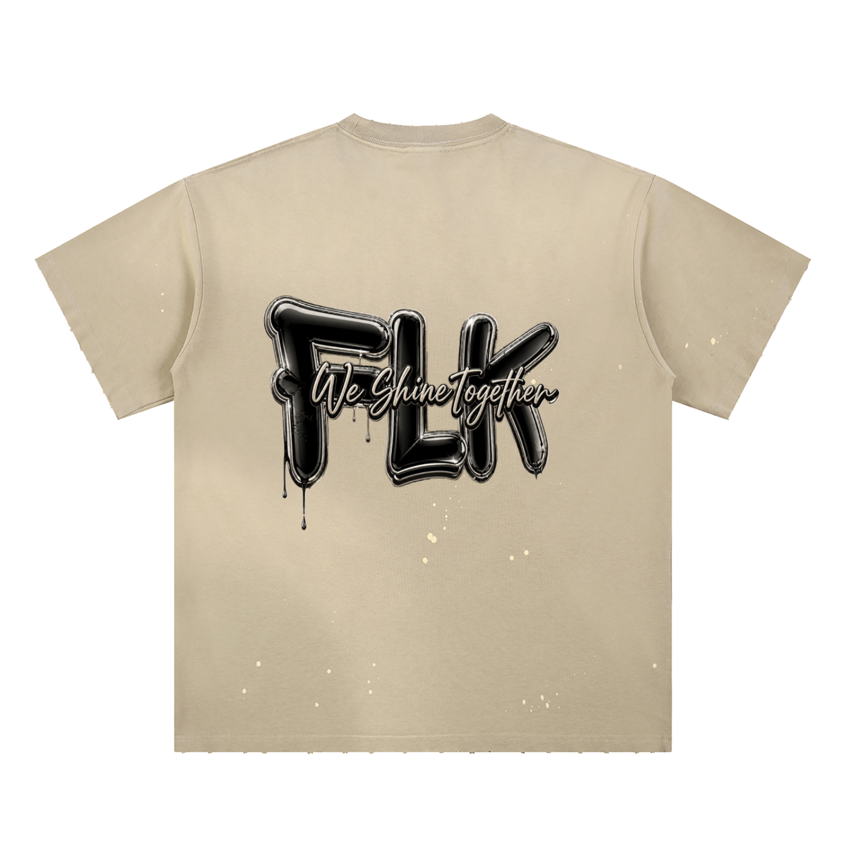 Shine Together FLK Tee